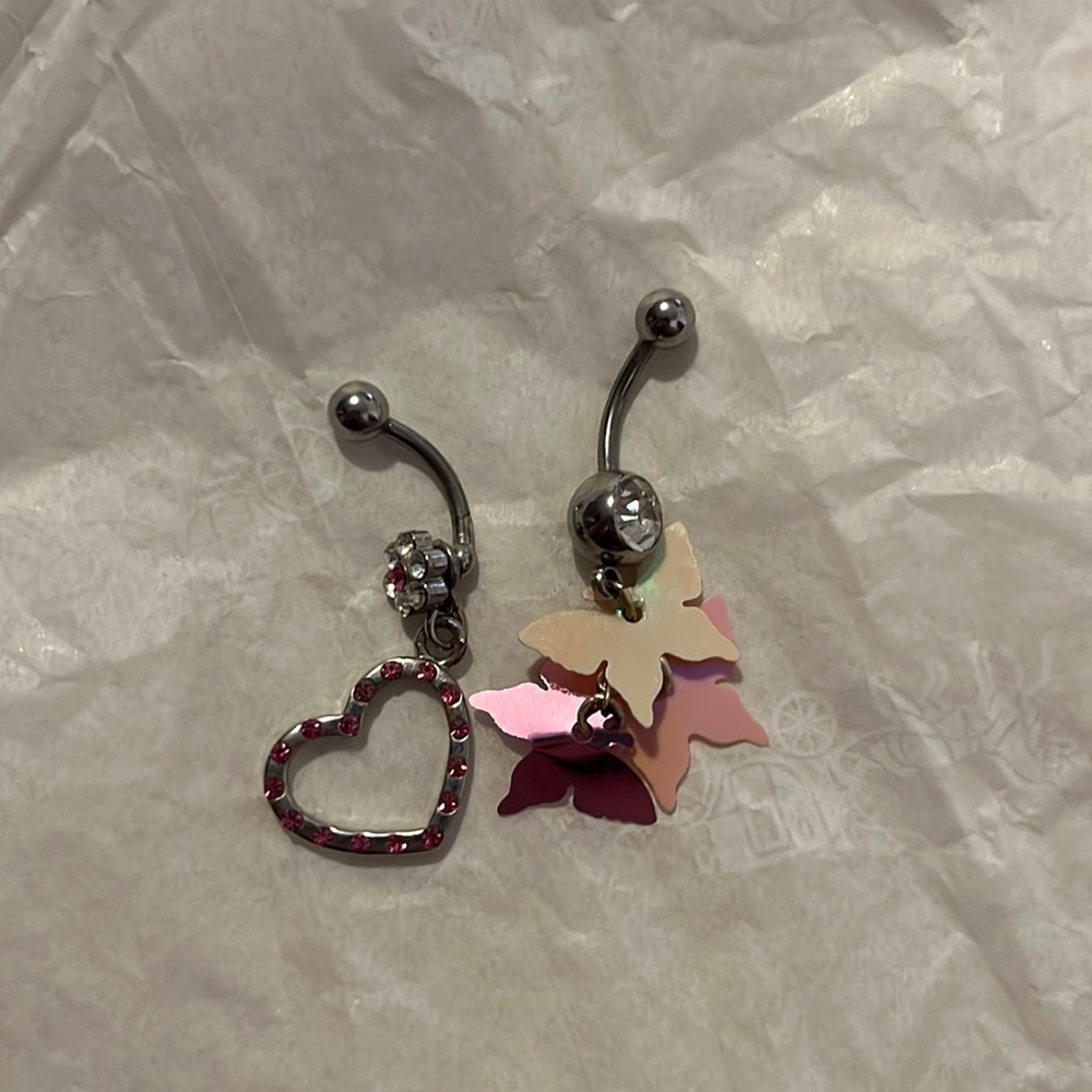 Belly Button Rings